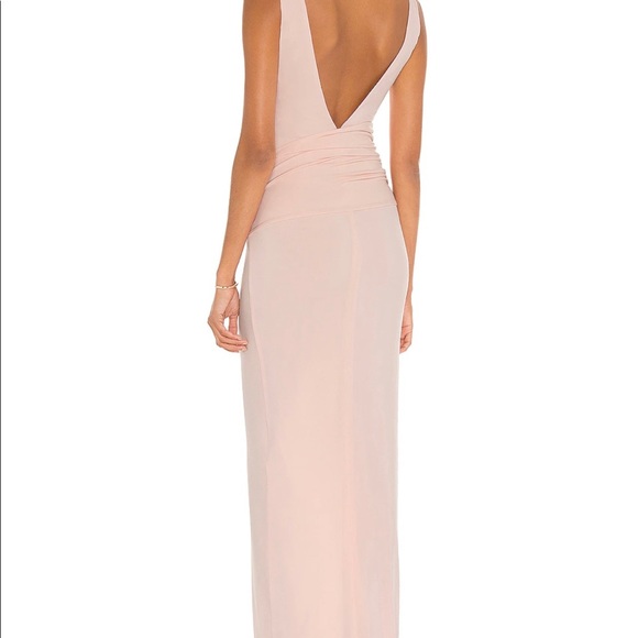 Katie May Sugar Stick Gown in Blush - Picture 3 of 13